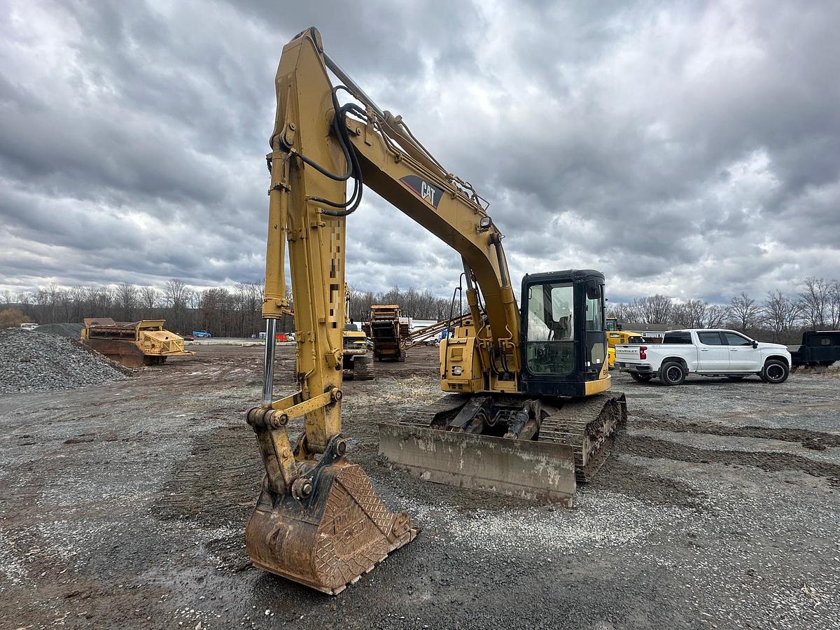Used 2003 CATERPILLAR 314C LCR
