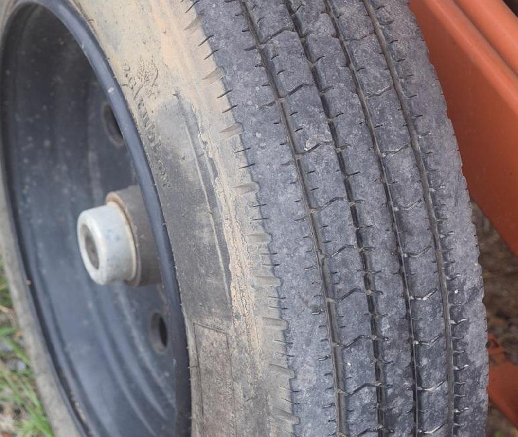 Used 2011 FALCON RME FMV89