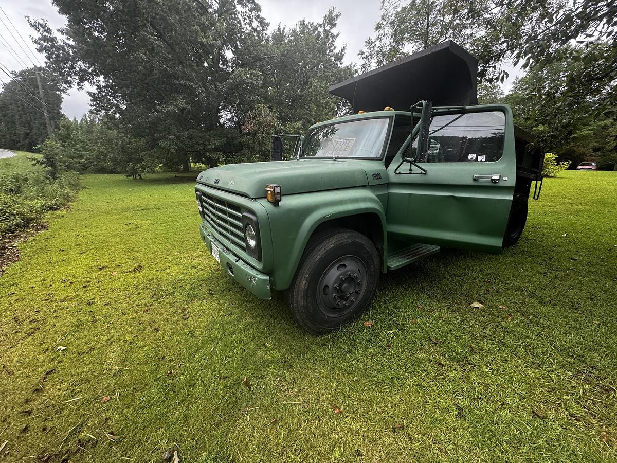Used 1978 FORD F700