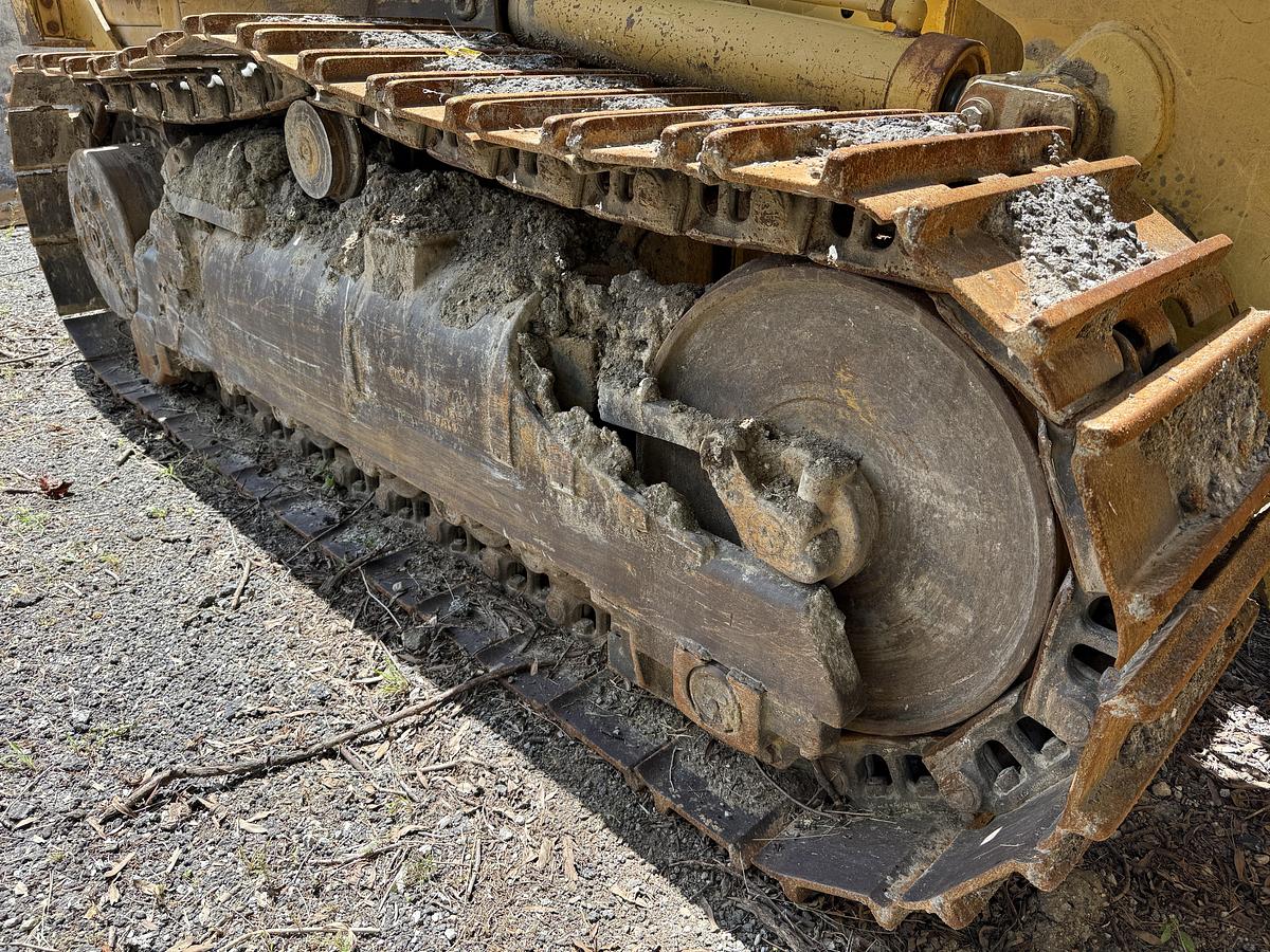 Used 1996 CATERPILLAR 963B