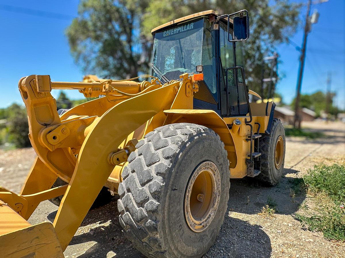 Used 2006 CATERPILLAR 950G