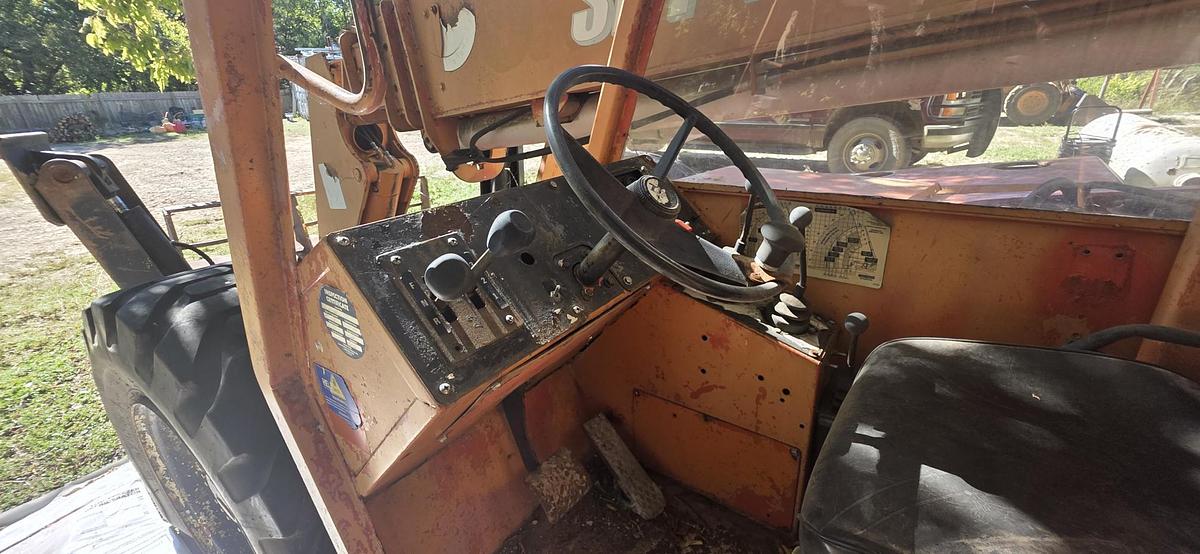 Used 1994 SKY TRAK 10054