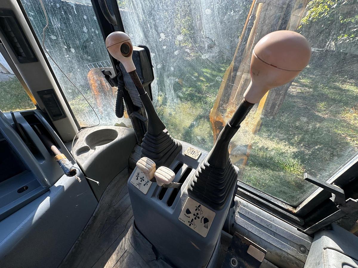 Used 2001 JCB 214 III