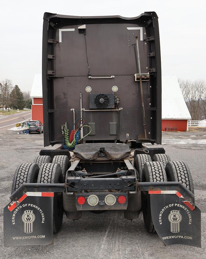 Used 2016 KENWORTH T680