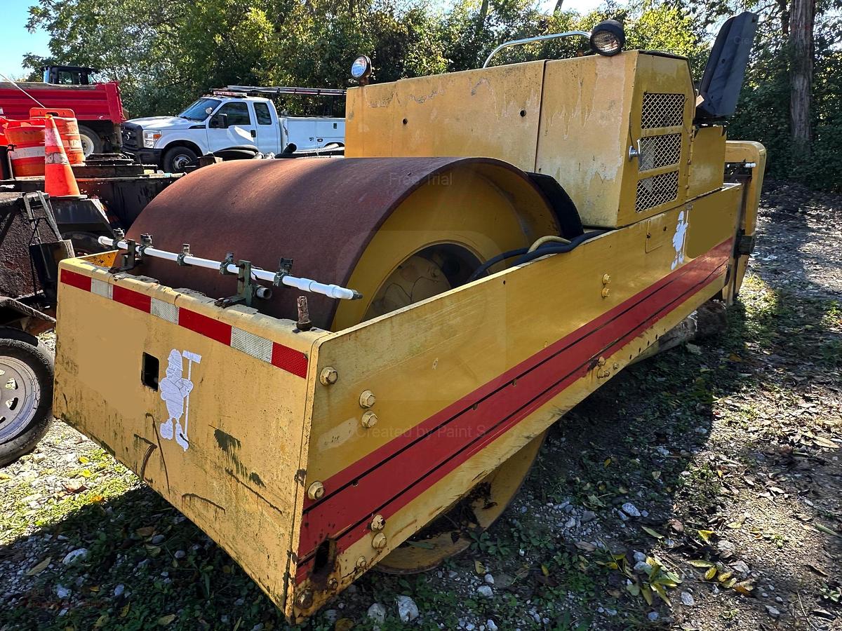 Used 1989 HYSTER C-340-C