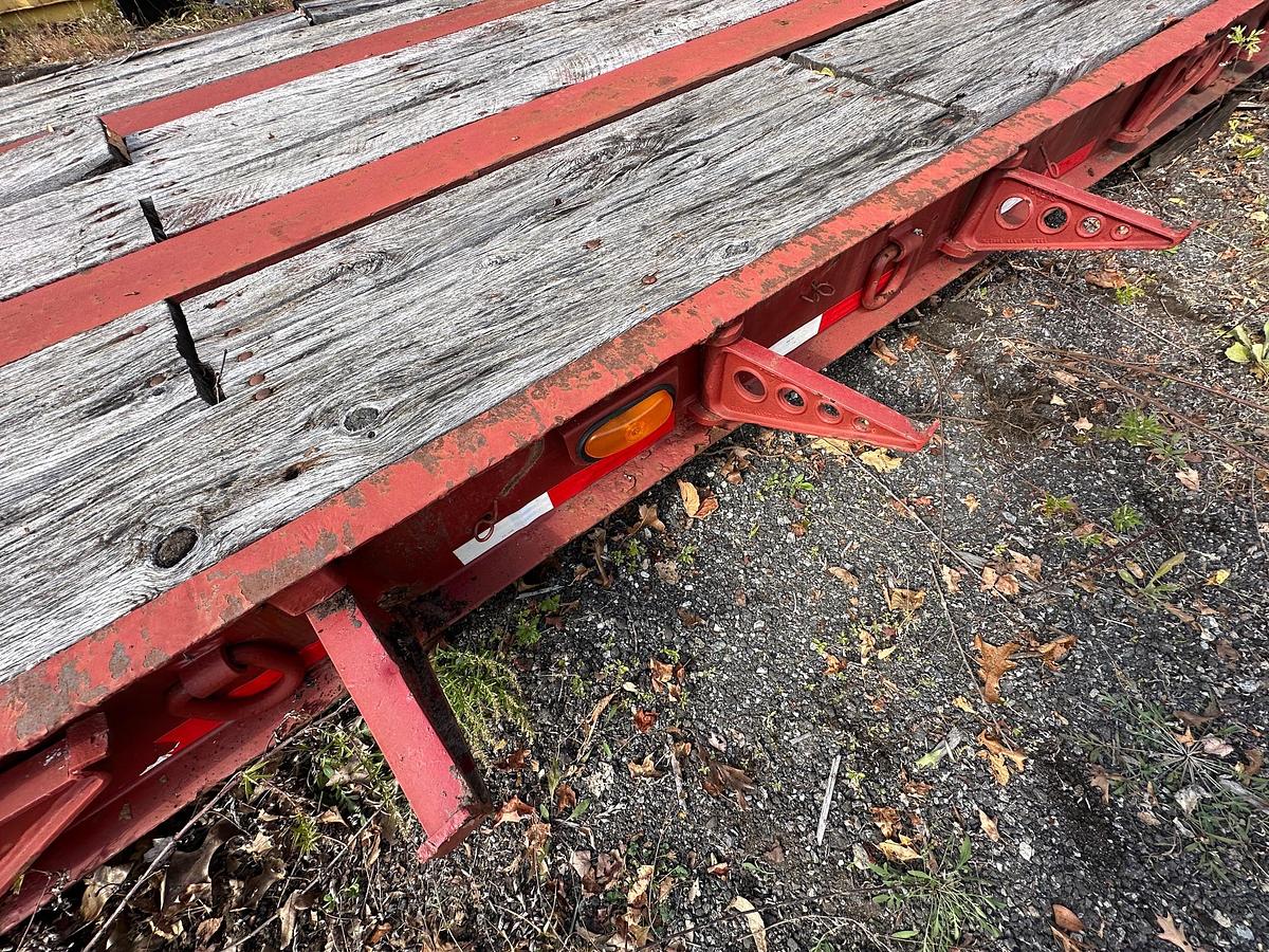 Used 1974 ROGERS 35T LowBoy