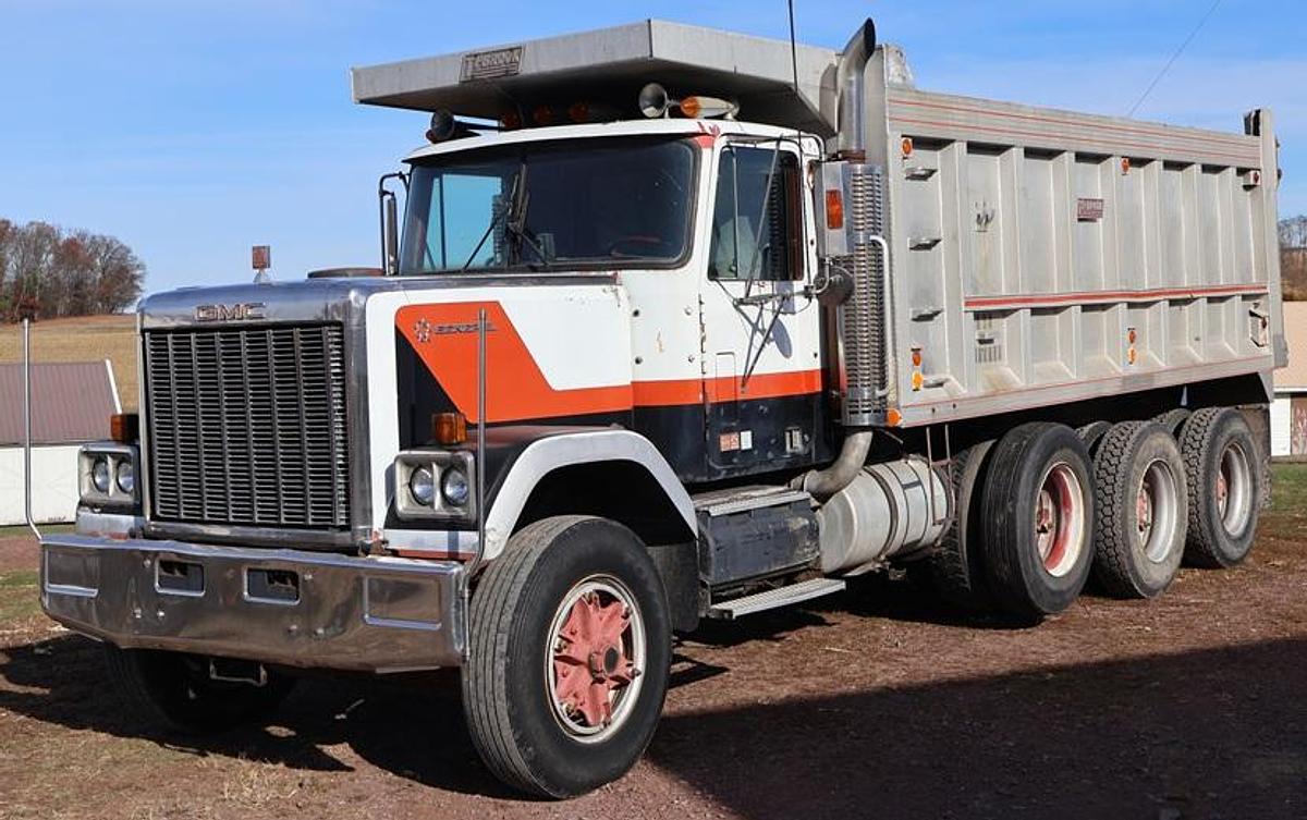 Used 1981 GMC General