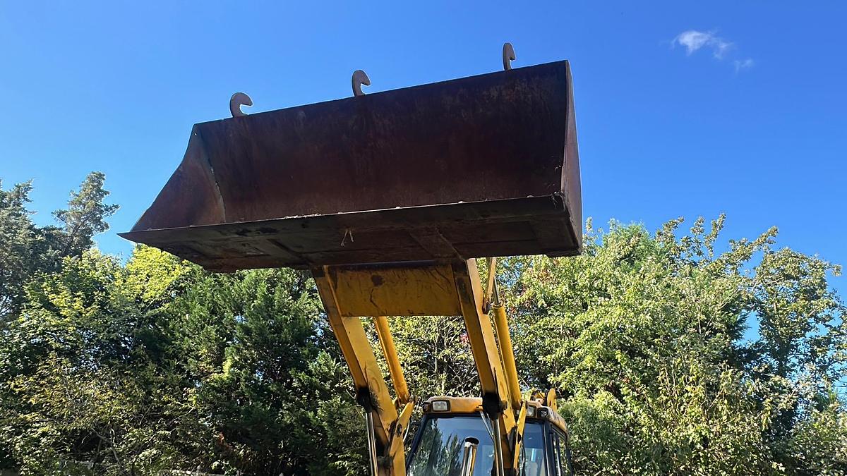 Used 2001 JCB 214 III