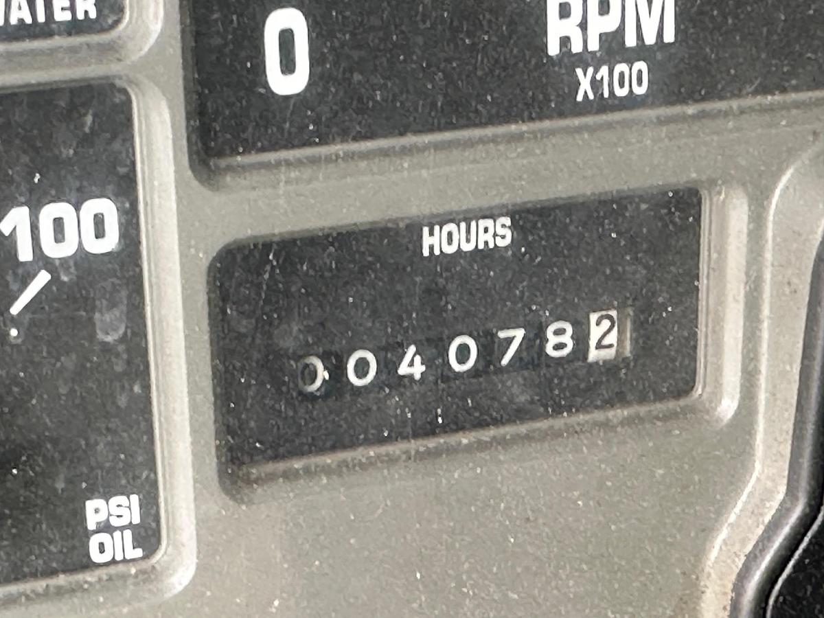 Used INTERNATIONAL 4800