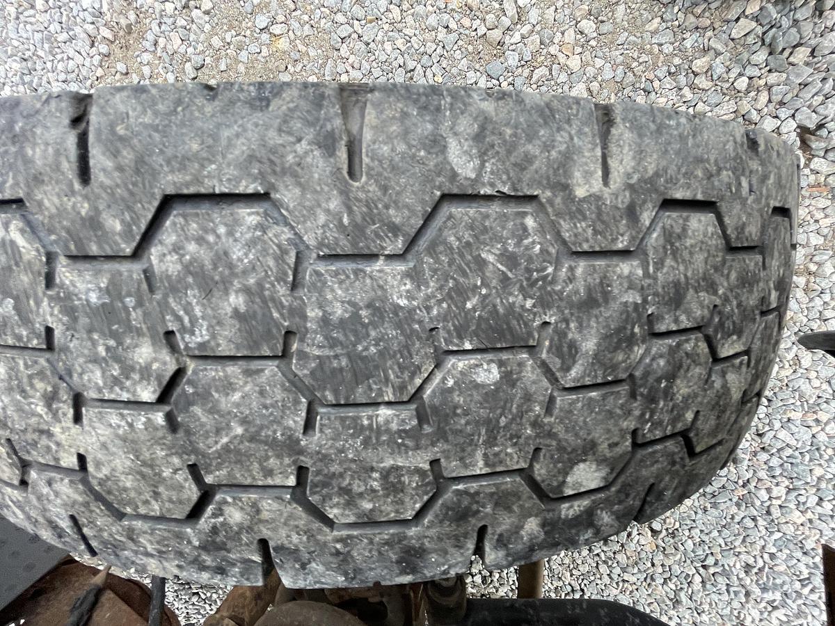 Used 2006 FORD F550 Supercab