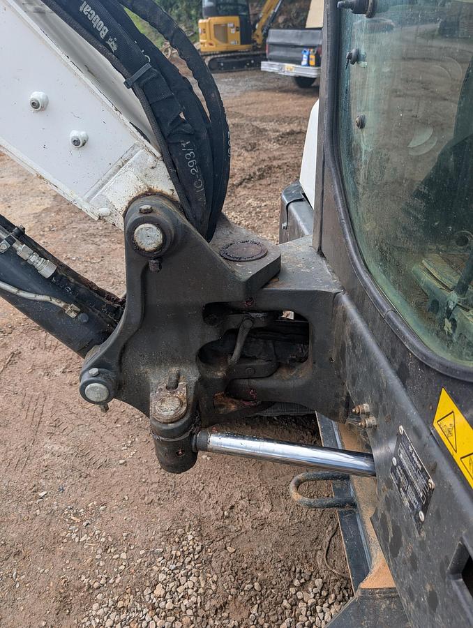 Used 2023 BOBCAT E 42 R2