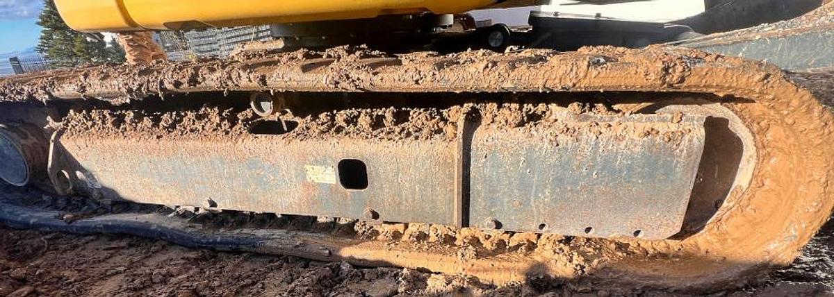 Used 2017 KOMATSU PC45MR-5