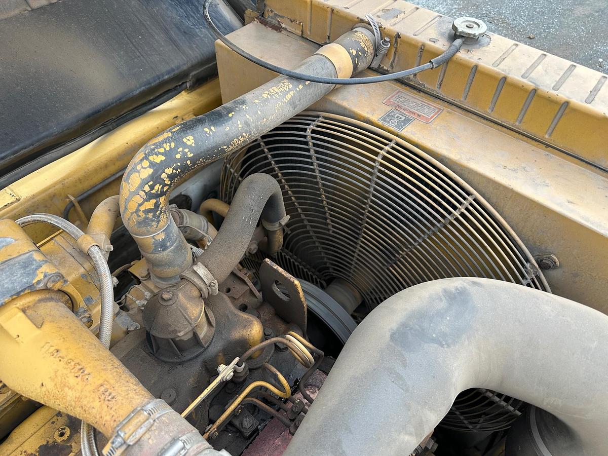 Used 1998 CATERPILLAR 330BL
