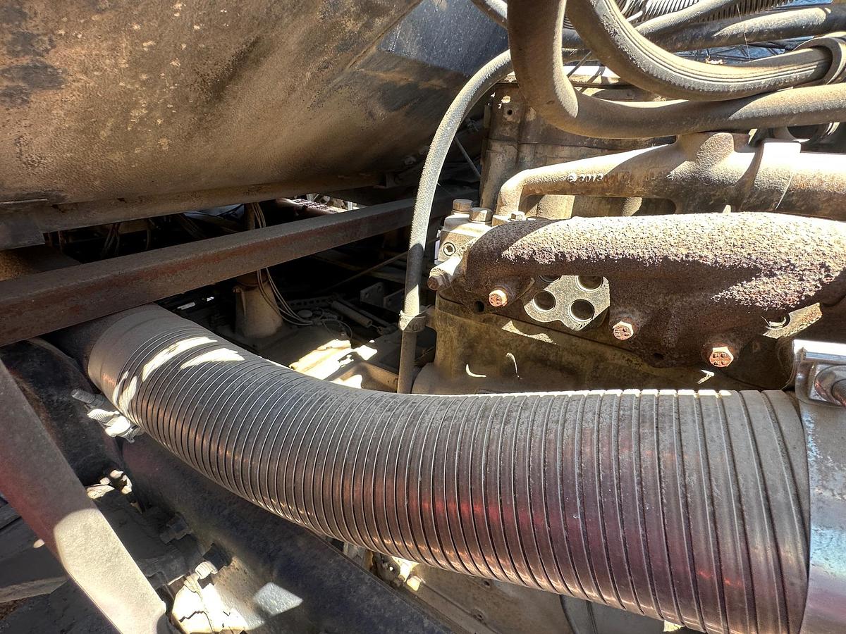 Used 1986 AUTOCAR DK64