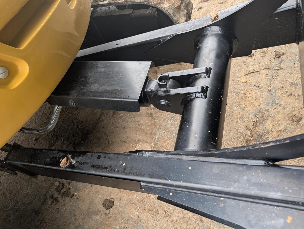 Used 2024 CATERPILLAR 303.5CR