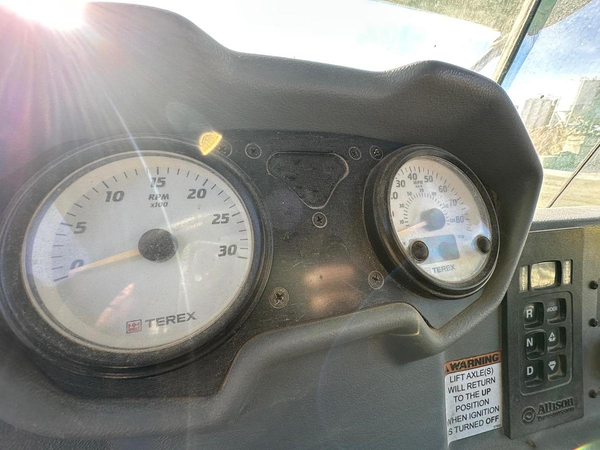 Used 2021 TEREX FD4000