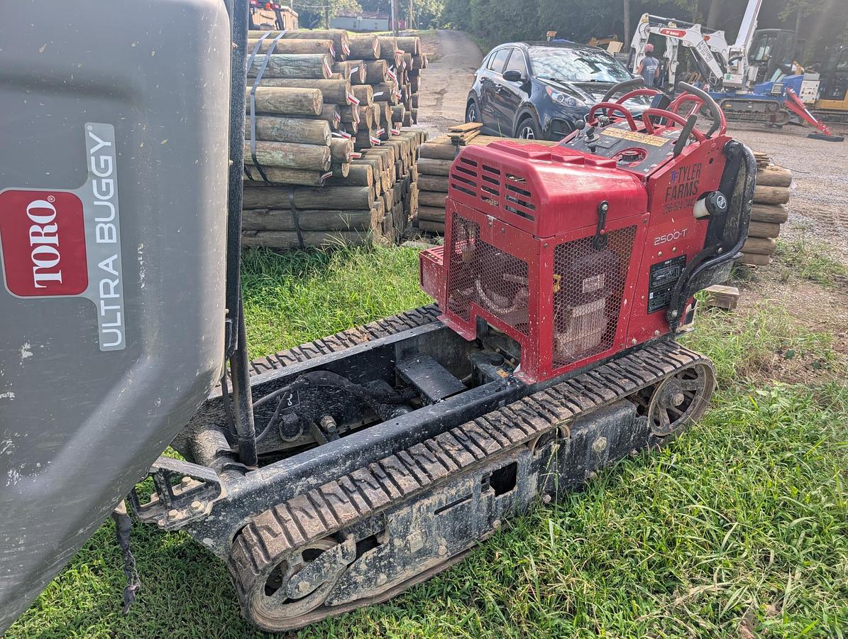 Used 2024 TORO Ultra Buggy 2500-TS