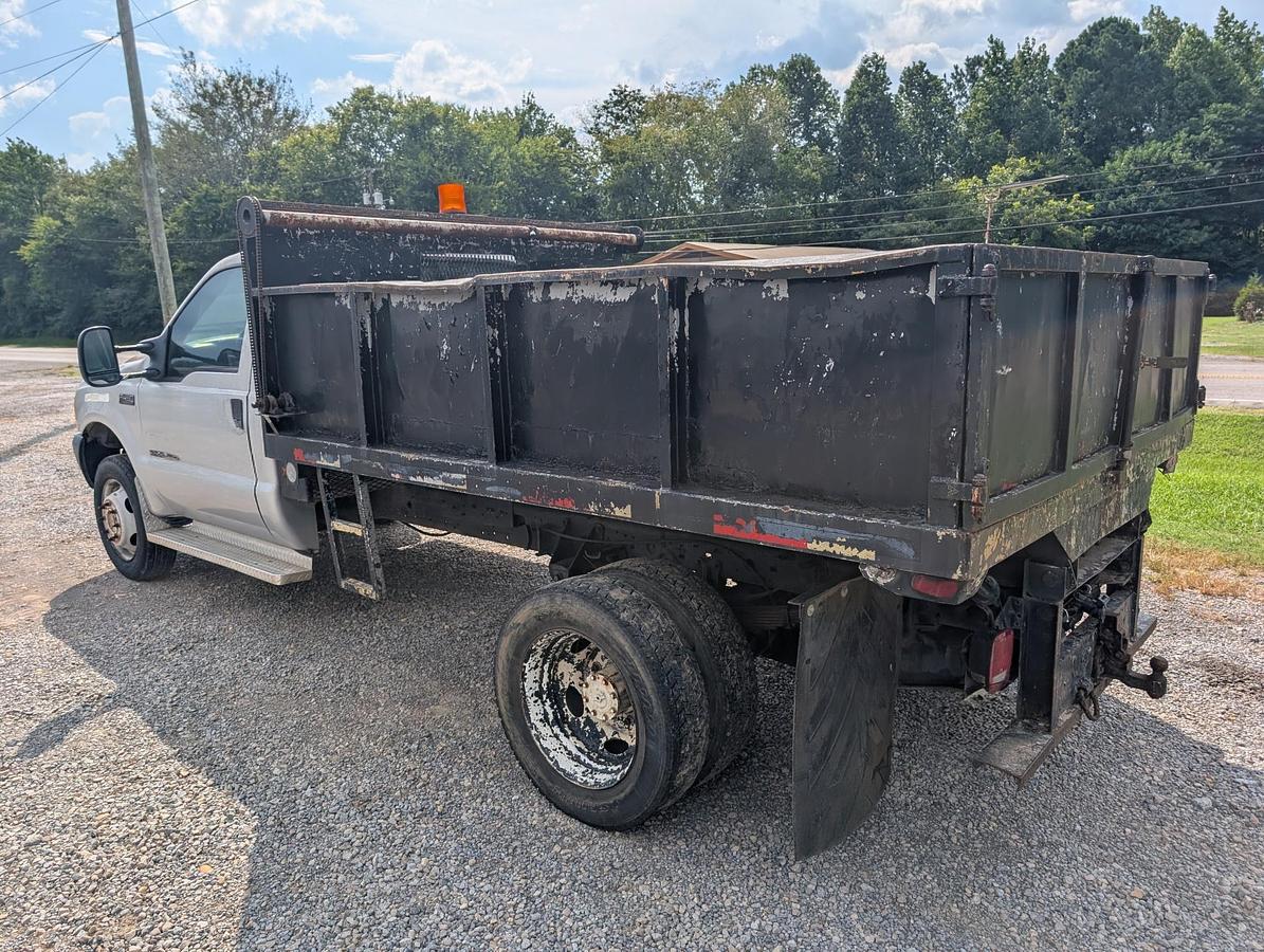 Used 2000 FORD F450