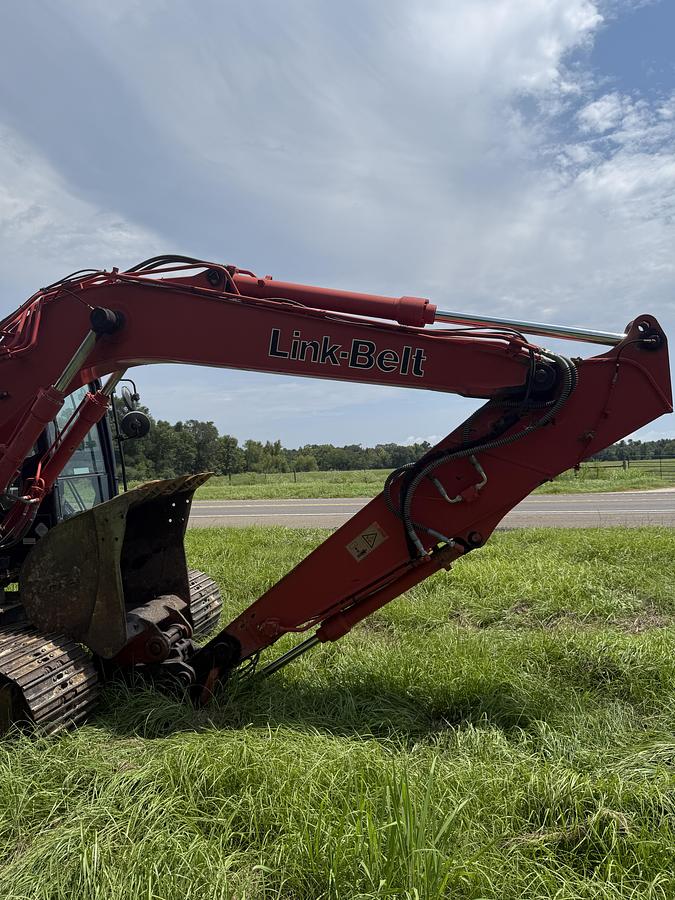 Used 2019 LINK-BELT 145