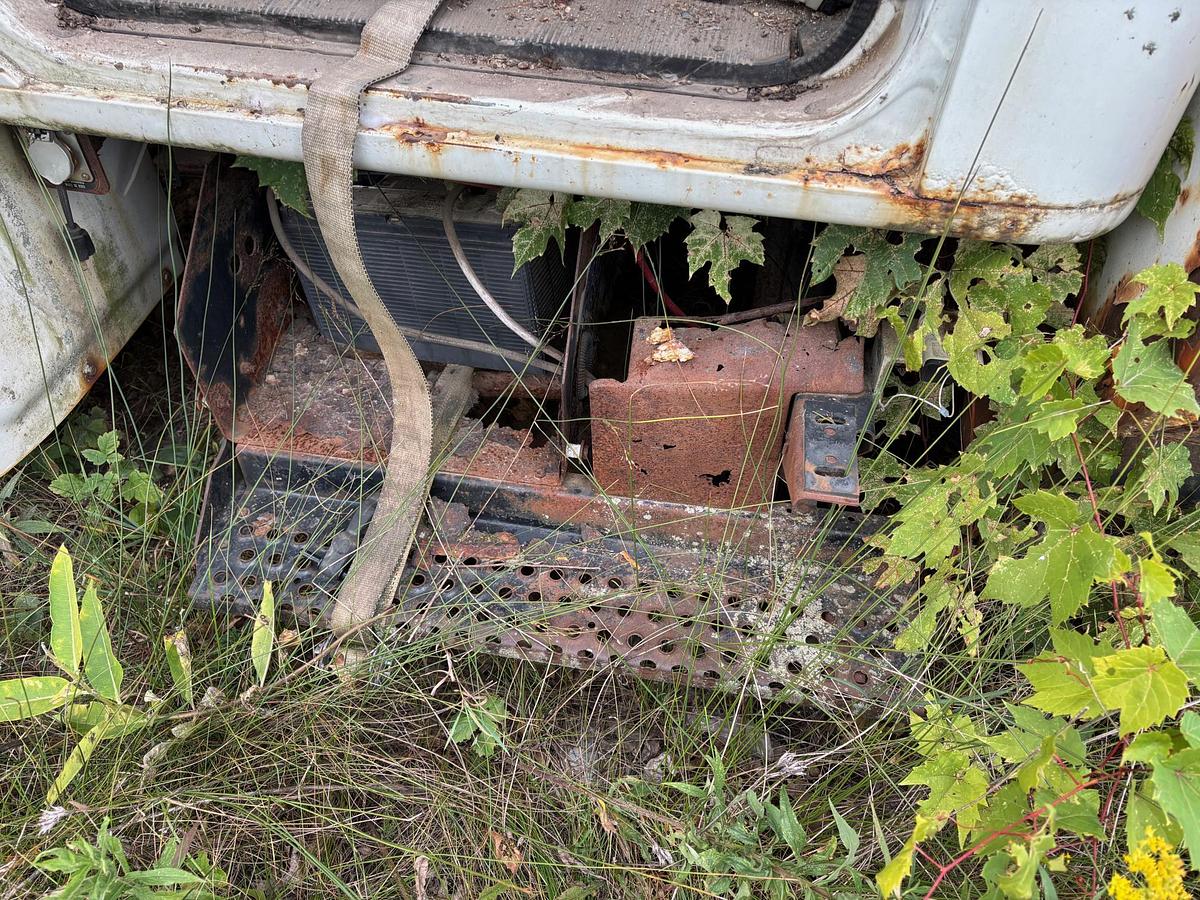 Used 1997 INTERNATIONAL 4700