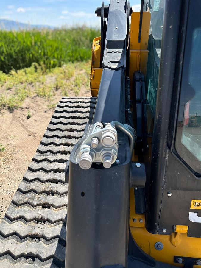 Used 2024 JCB 270T