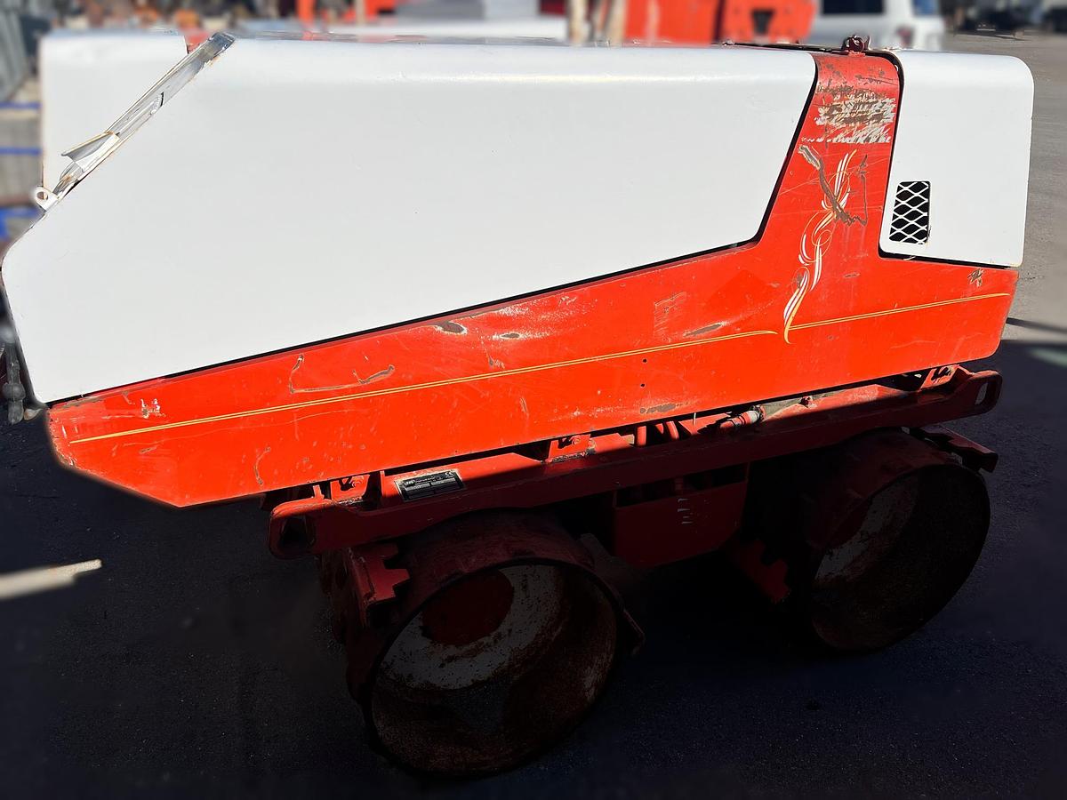 Used 2007 INGERSOLL-RAND TC-13