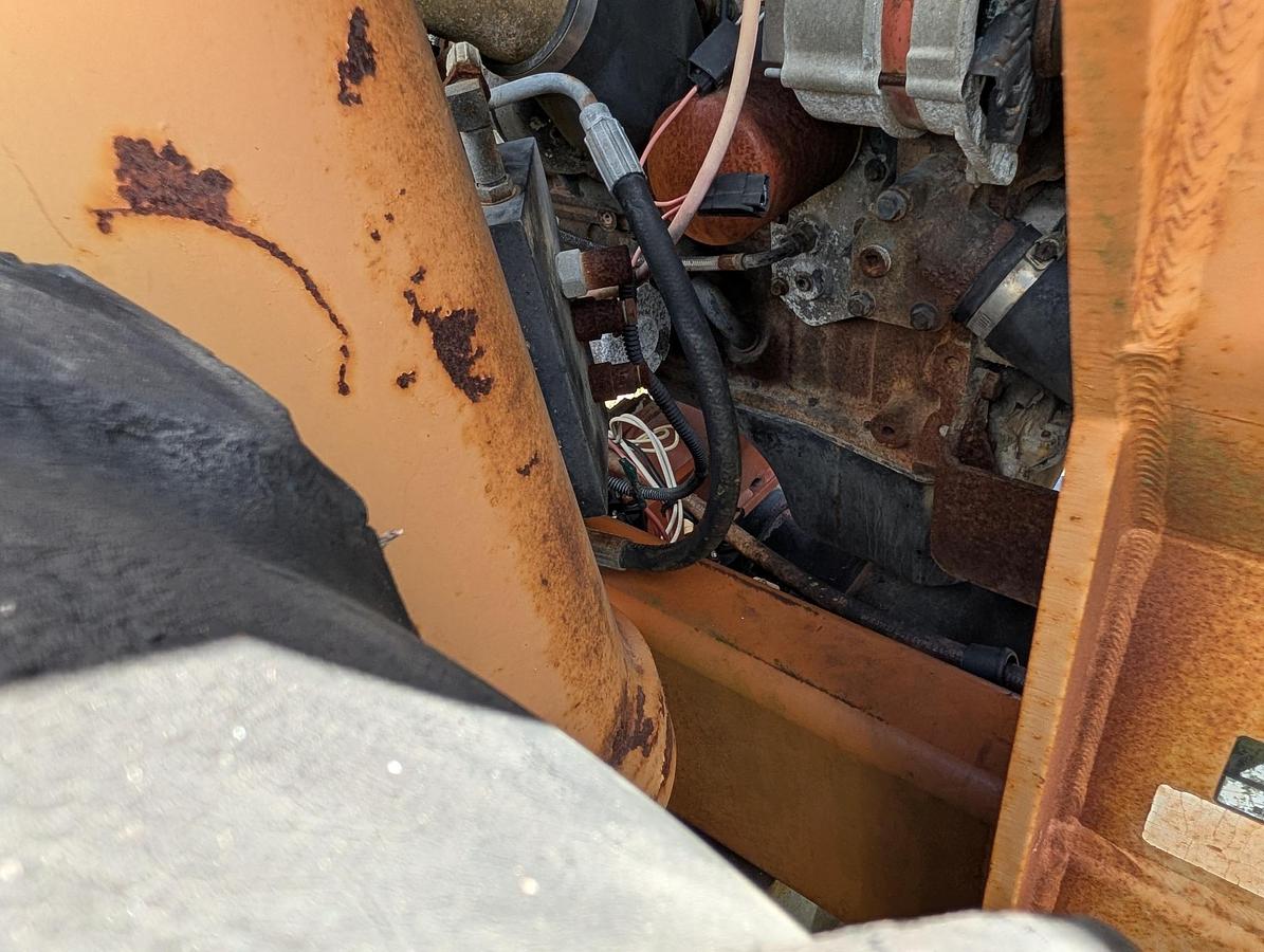 Used 1995 LULL 844C-42