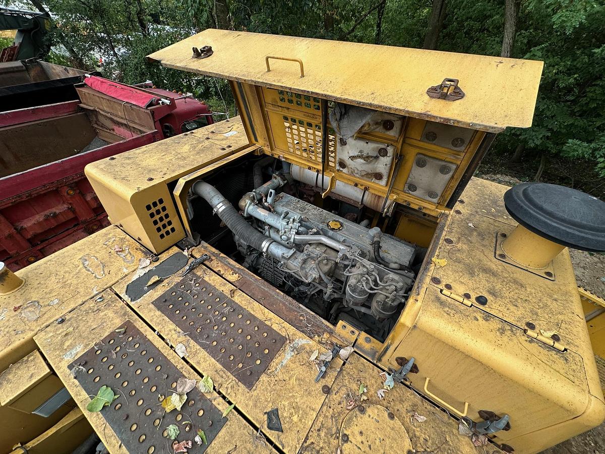 Used 2011 DEERE 450D LC