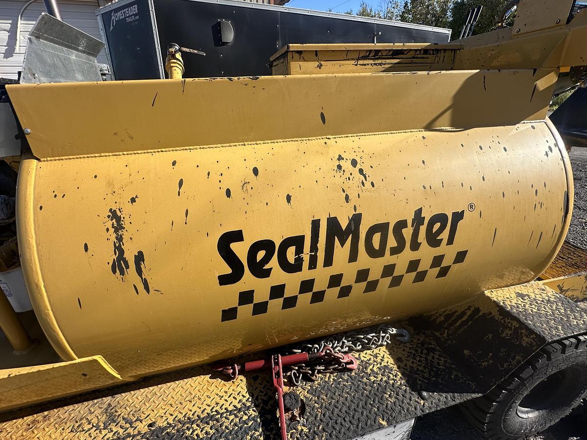Used 2020 SEAL MASTER SP575