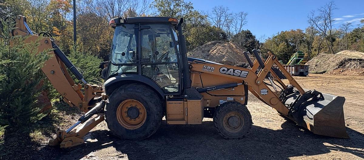 Used 2014 CASE 580 Super N