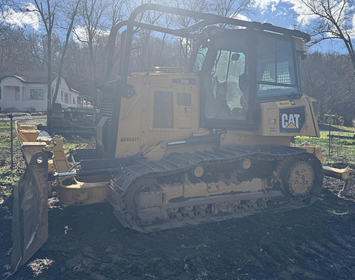 Used 2019 CATERPILLAR D6K2 XL