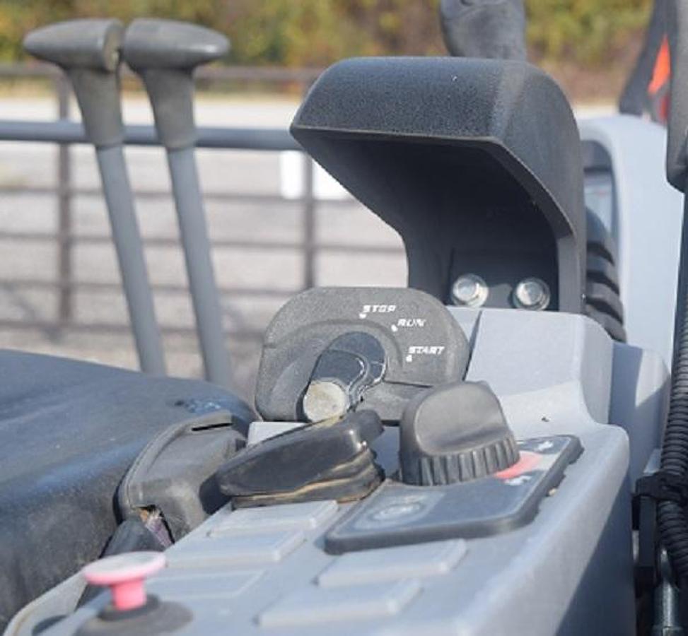 Used 2018 KUBOTA U35-4