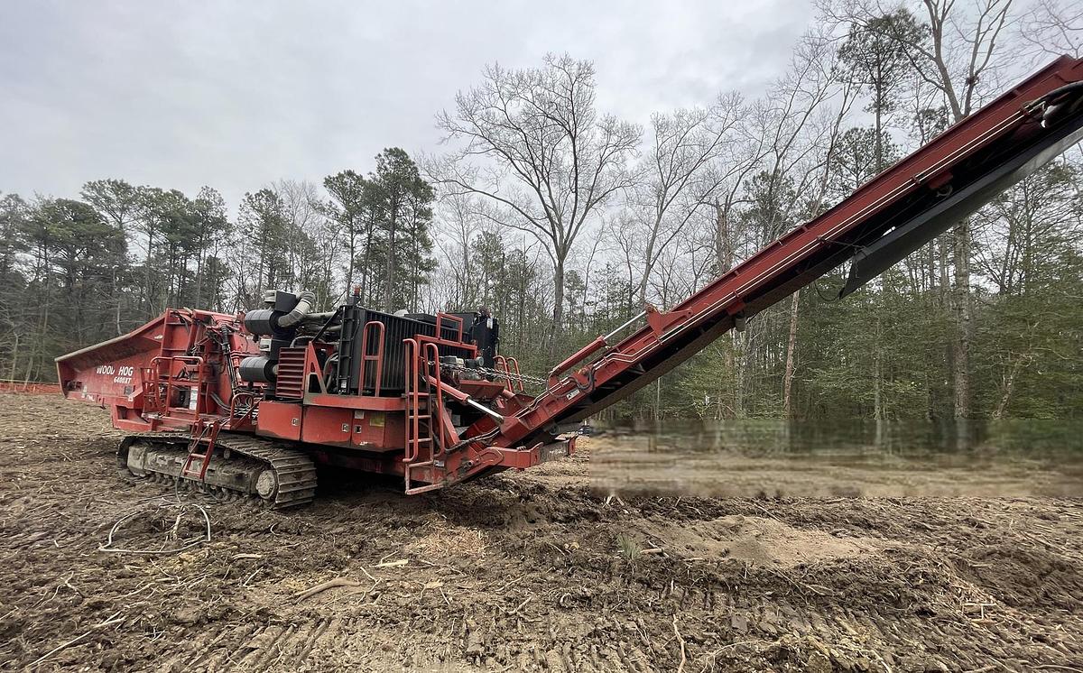 Used 2022 MORBARK 6400XT