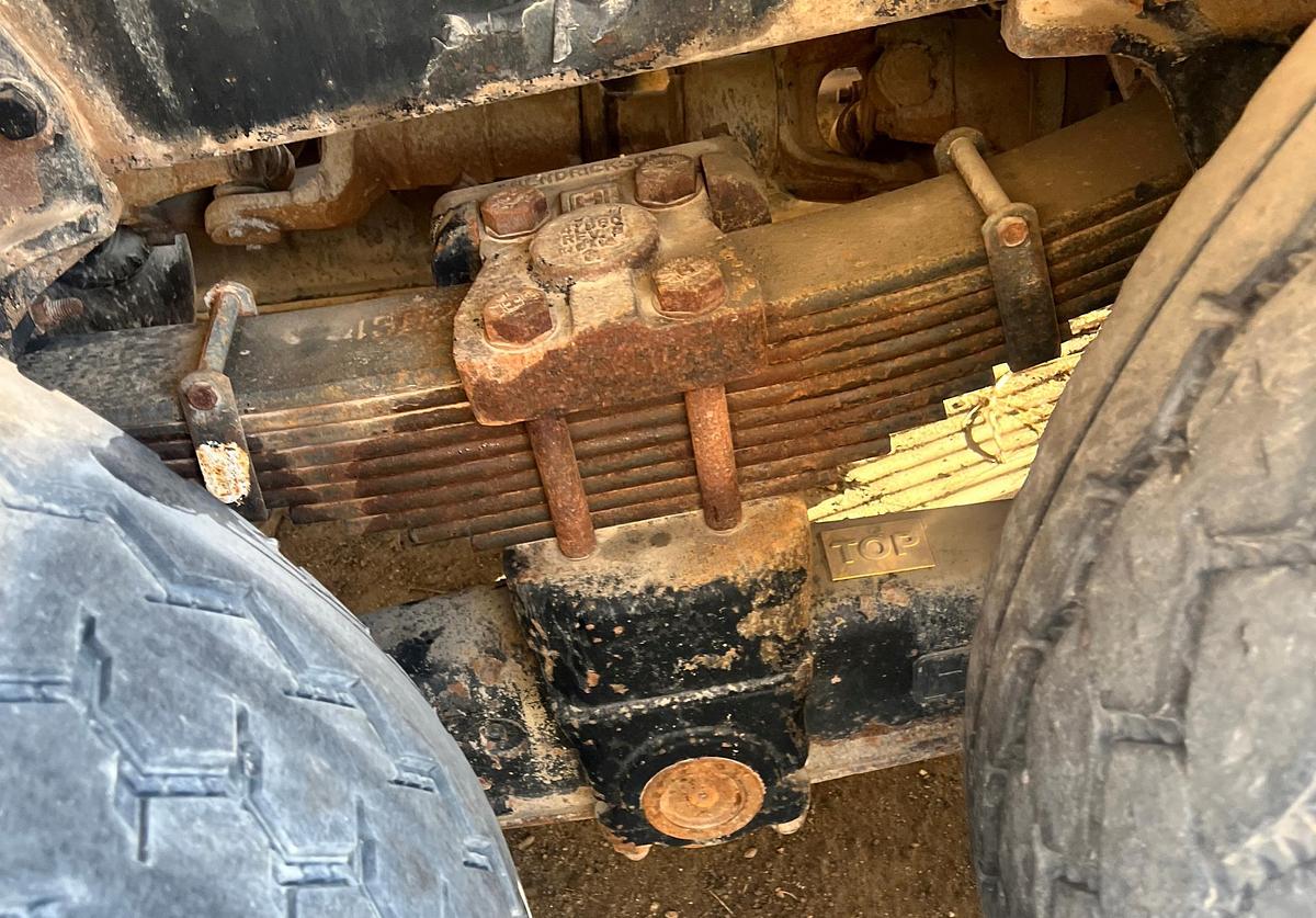 Used 2007 STERLING L7500 Water Truck