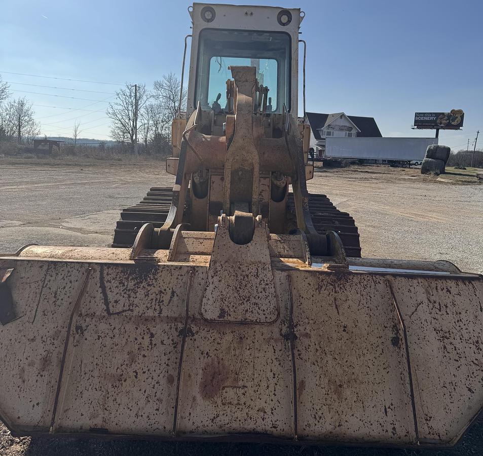 Used 1998 LIEBHERR LR 631C