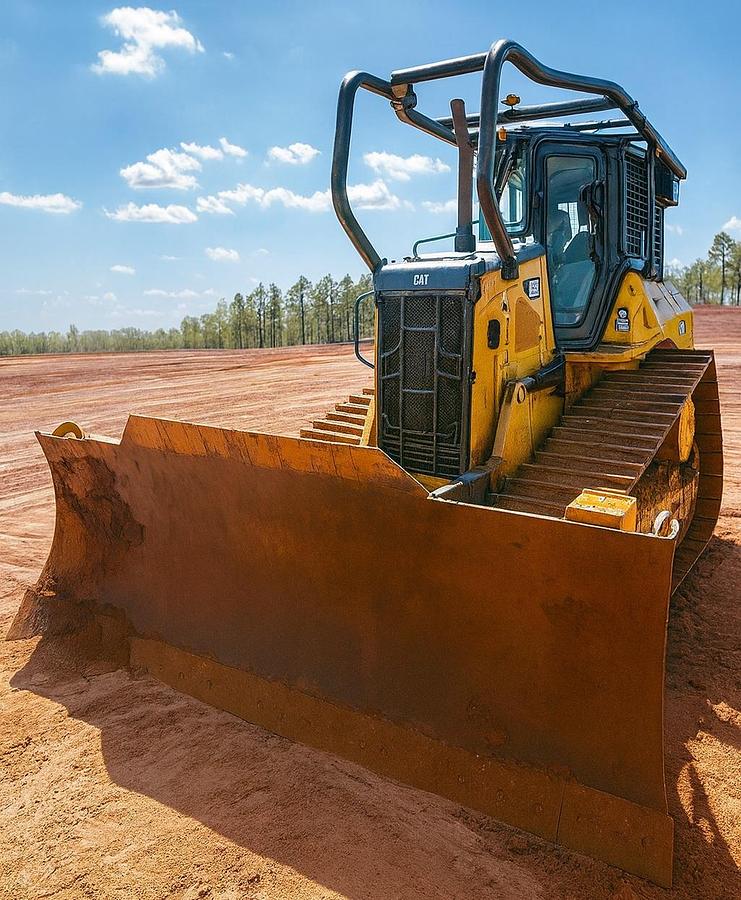 Used 2021 CATERPILLAR D5 LGP-VP