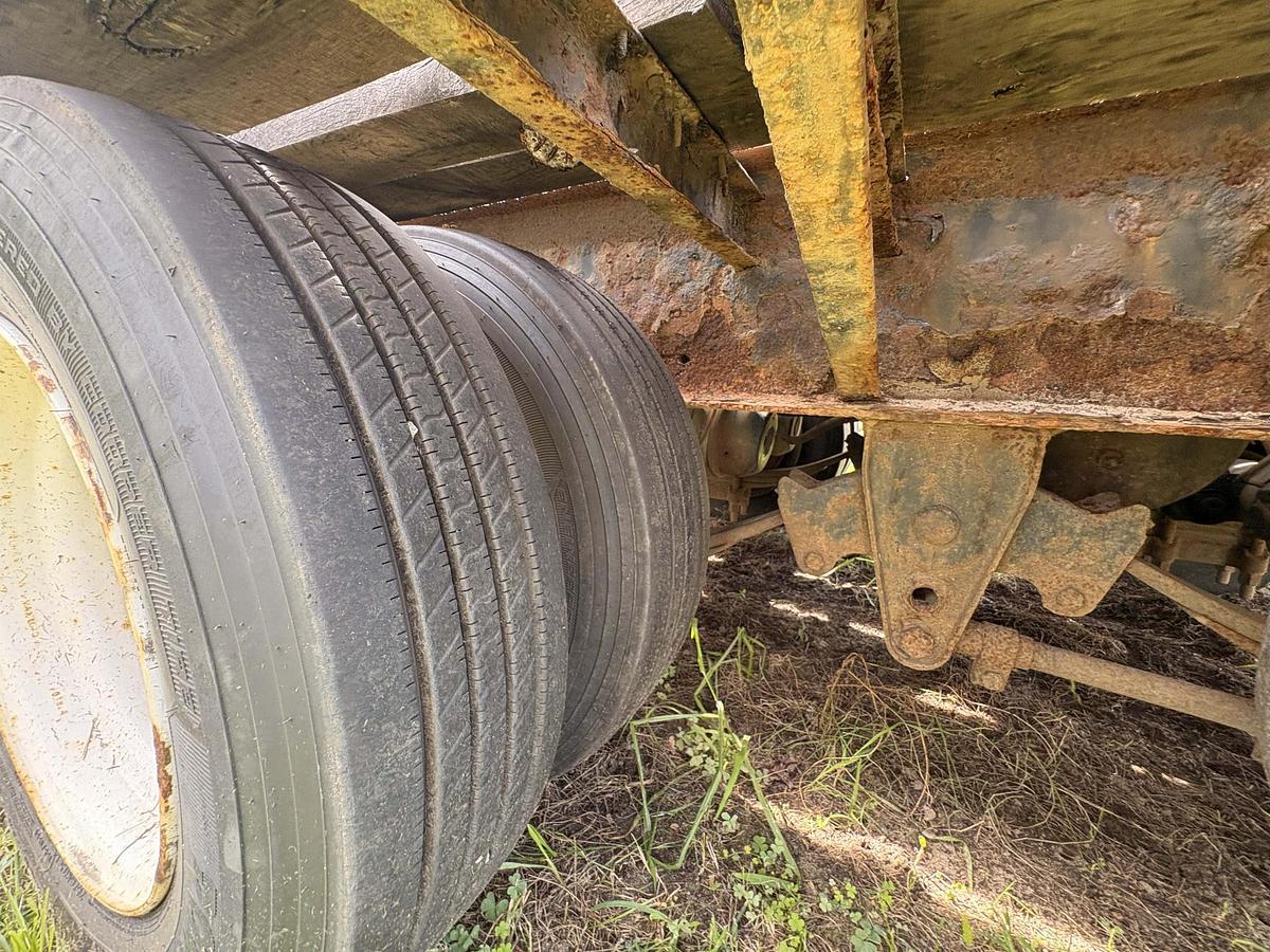 Used KAUFMAN 30' X 96