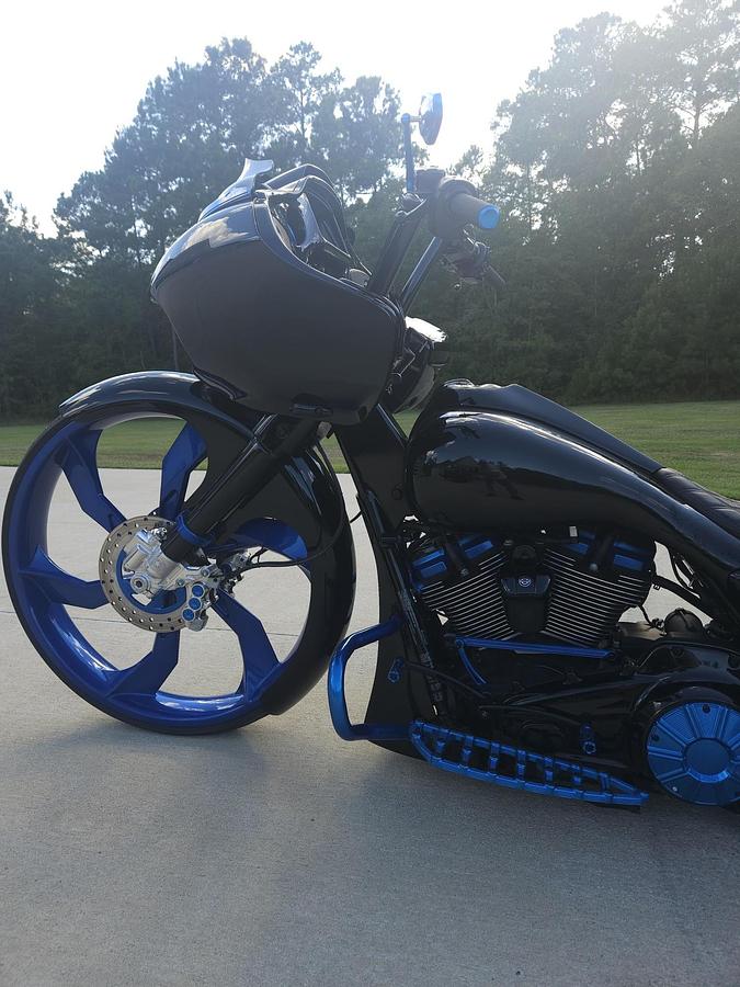 Used 2020 HARLEY DAVIDSON FLTRXS Road Glide SP