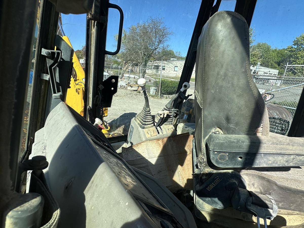 Used 1995 JCB 215S-4WS