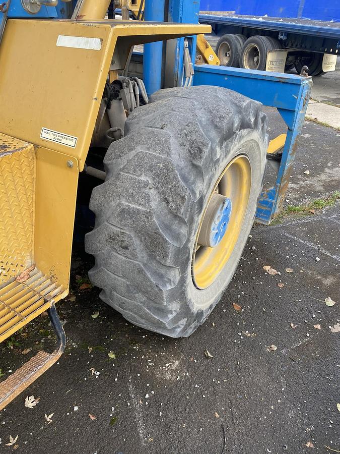 Used 2009 OMEGA LIFT 4412T-20MS