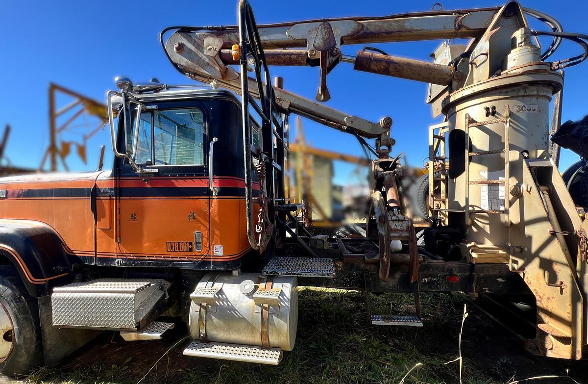 Used 1978 INTERNATIONAL Transtar 4350