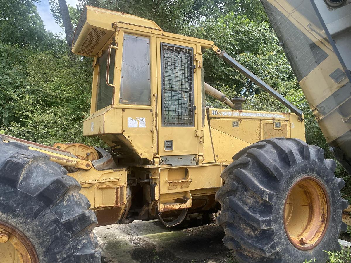 Used 1999 DEERE 648G