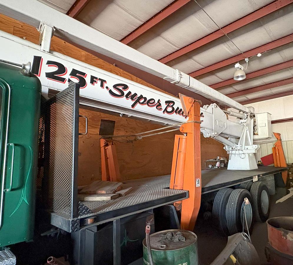 Used 1970 KENWORTH W900