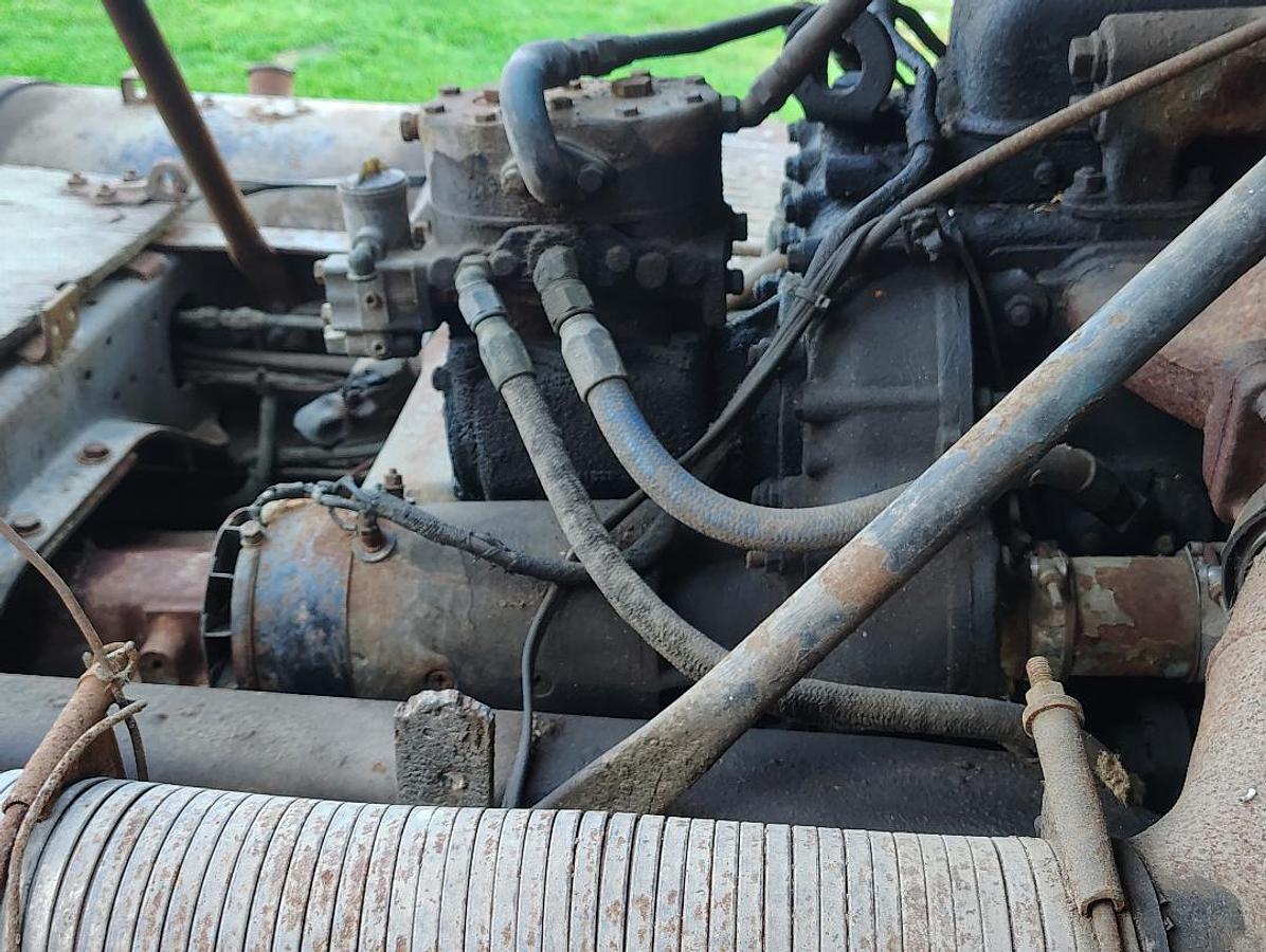 Used 1965 GMC Crackerbox