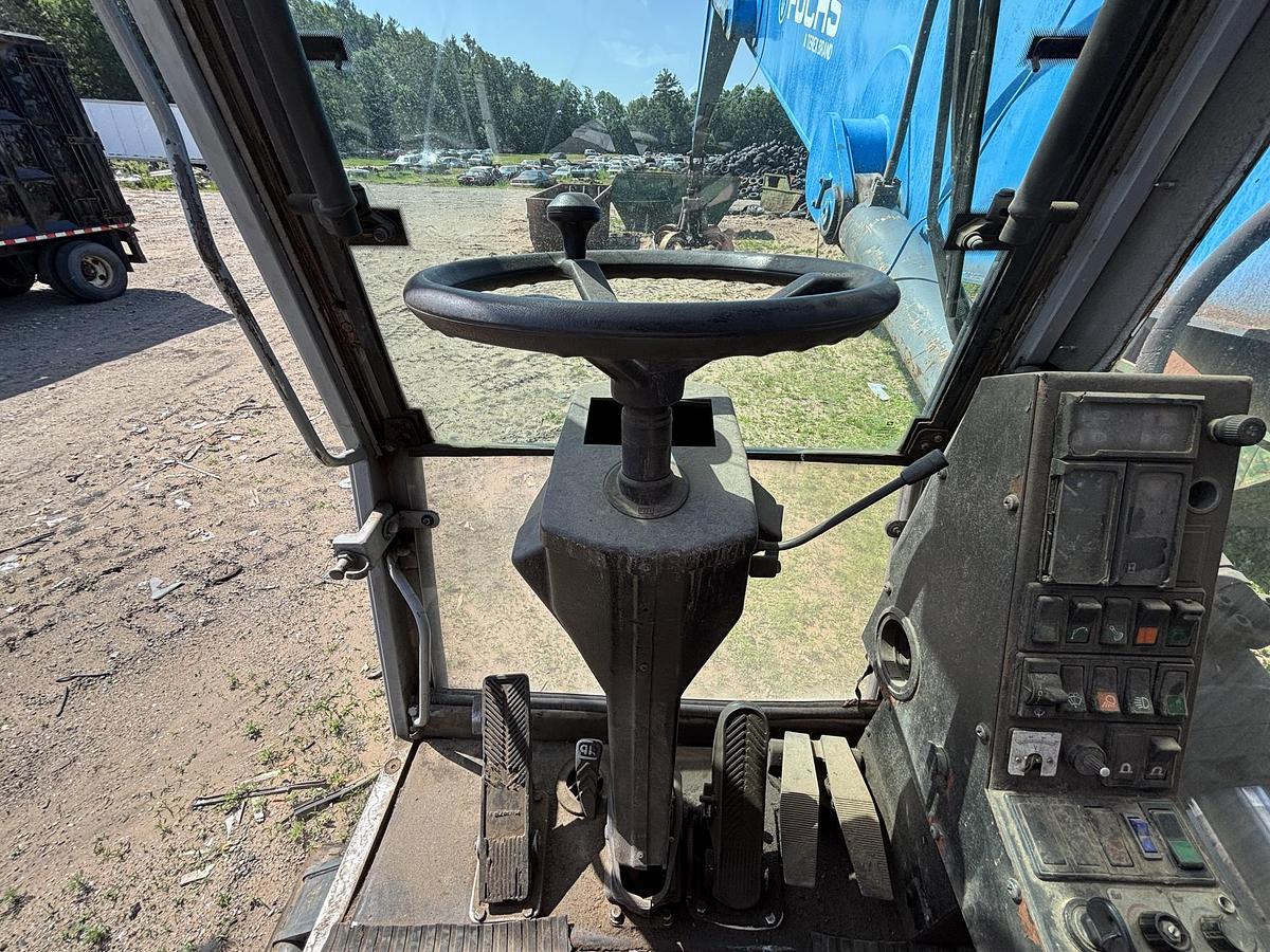 Used 2003 FUCHS MHL 360