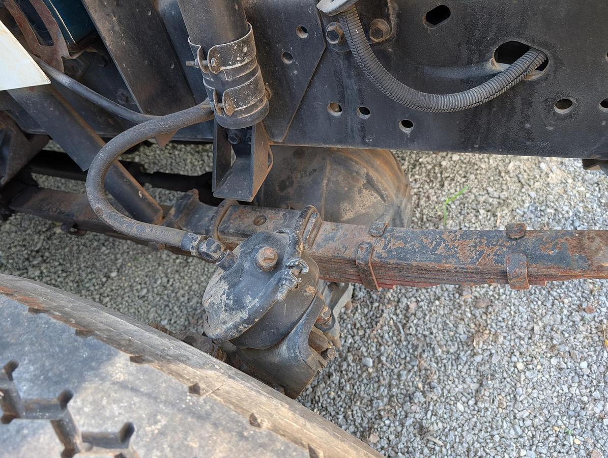 Used 1996 INTERNATIONAL 4800