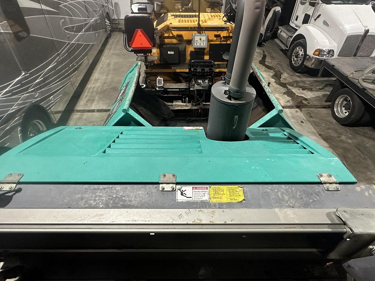 Used 2012 VOGELE Vision 5100-2