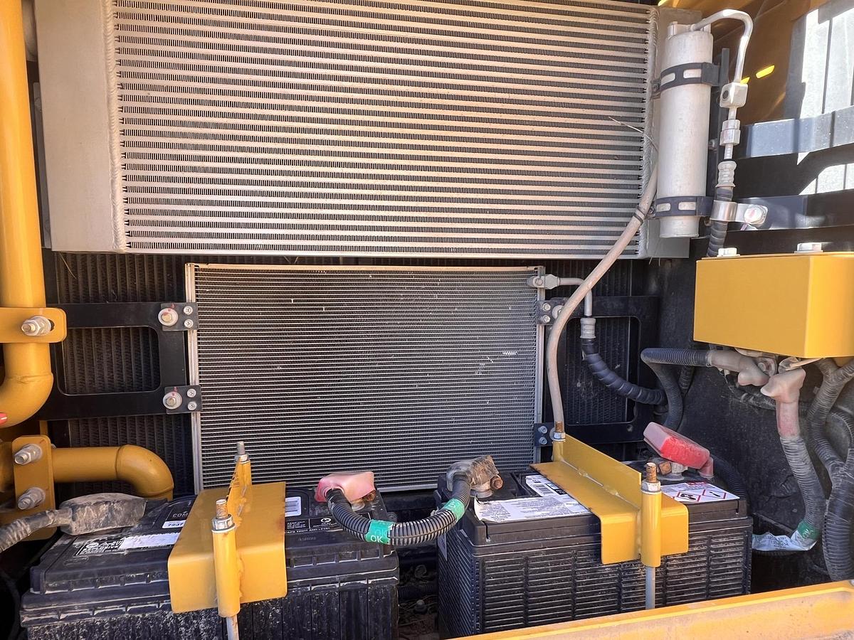 Used 2019 SANY SY215C LC