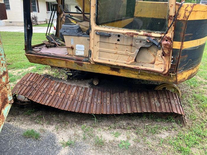 Used 1992 CATERPILLAR E70B