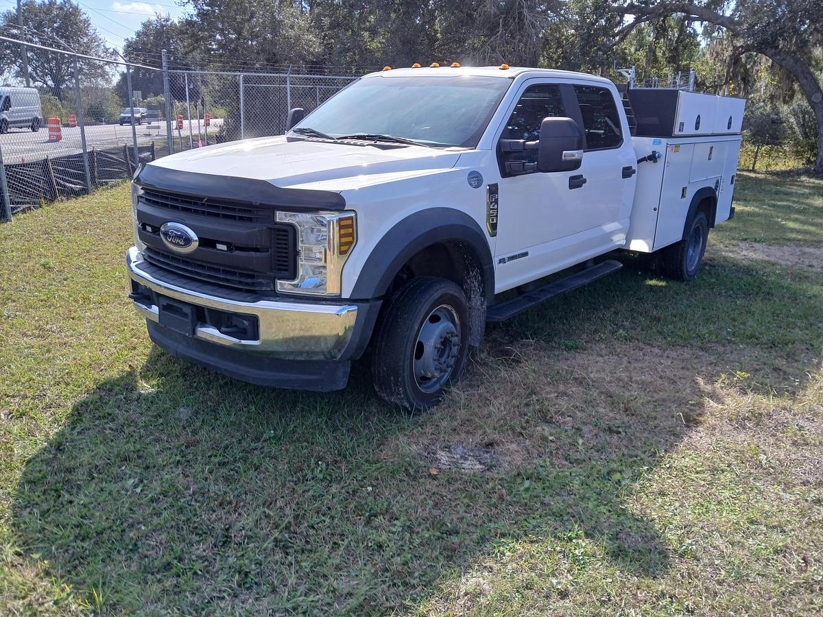 Used 2019 FORD F450